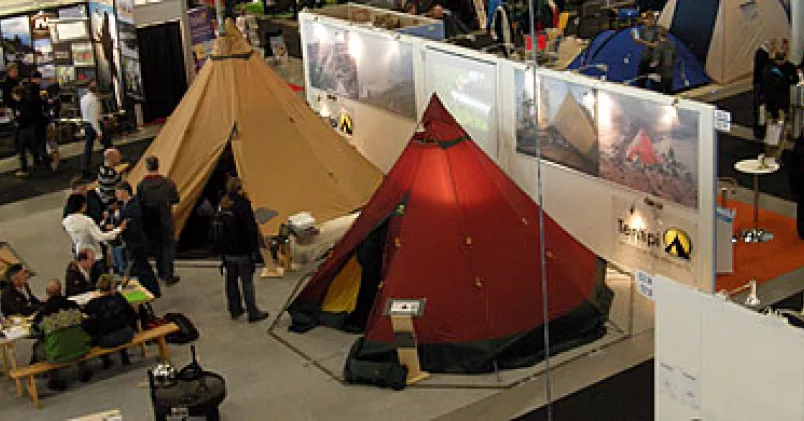 Vildmarksmässa 2009