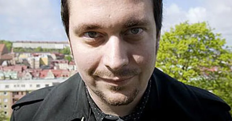 Tibor Erdös är passionerad lärare.