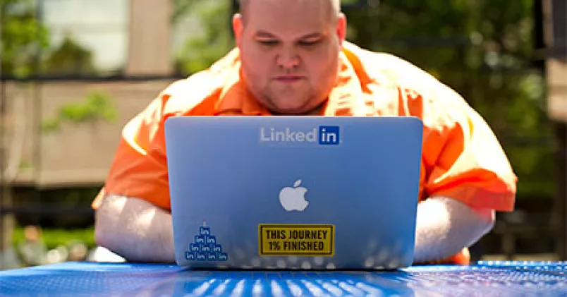 LinkedIn tekniker
