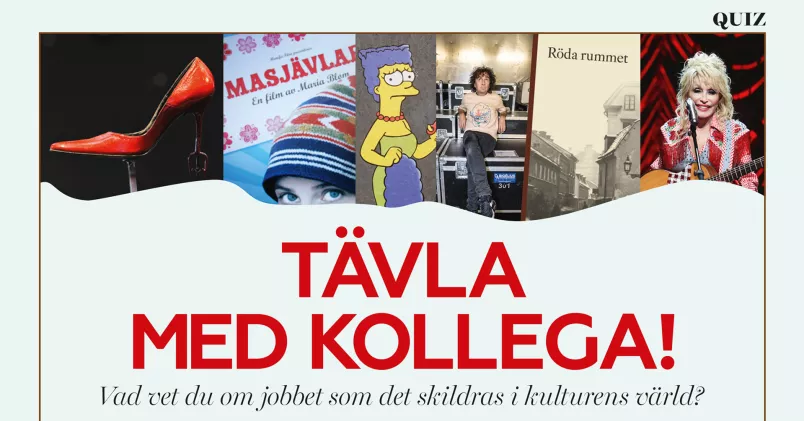 Plockbilder till tävling.