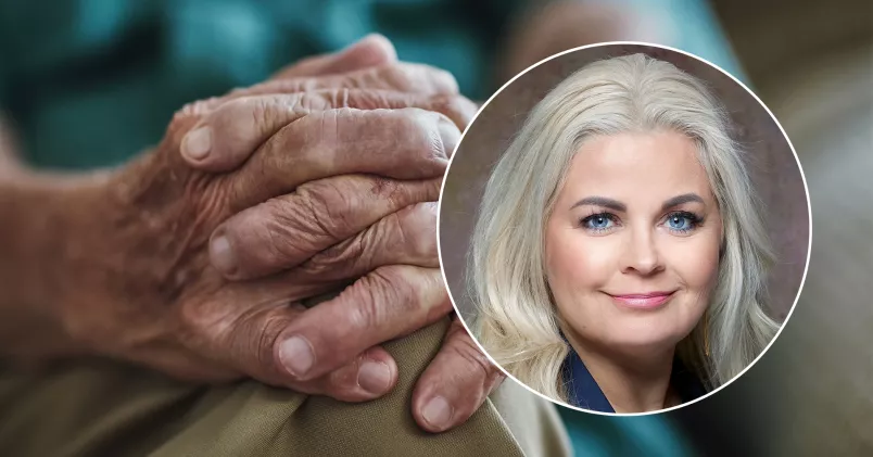 Jenny Daza Äldre manshänder
