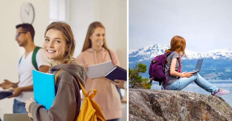 Semestern känns avlägsen och jobbet tröttar ut dig? Testa tjänstledighet för att förverkliga drömmar. Studera, starta eget eller prova ett nytt yrke med stöd från studieledighetslagen eller regler om att starta egen verksamhet – utan att behöva säga upp dig direkt.