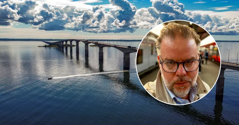Daniel Rundgren En bro över vattnet