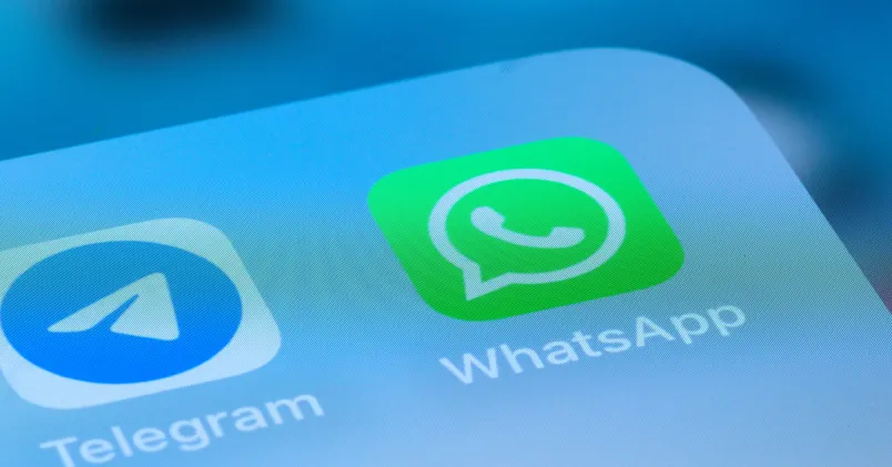 WhatsApp En grön app