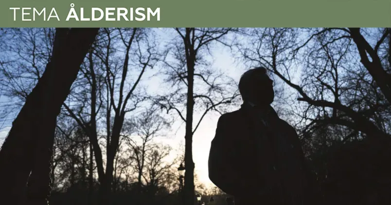 Chefer drabbas också av ålderism. En av dem är Erik, som vill vara anonym eftersom att han skäms inför familj, vänner och före detta kollegor.