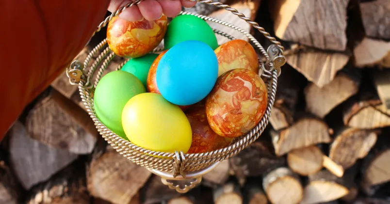 påskägg