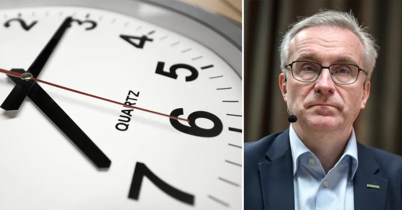 Tid och Peter Hellberg