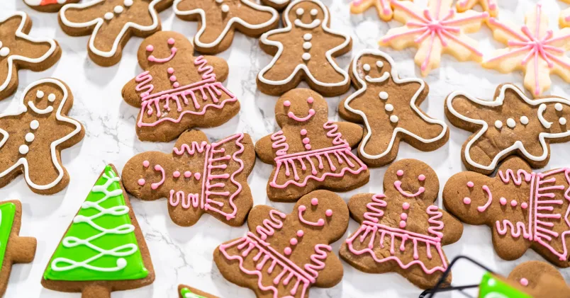Pepparkakor Pepparkakor