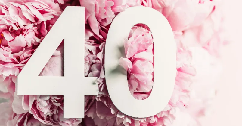Siffrorna 40