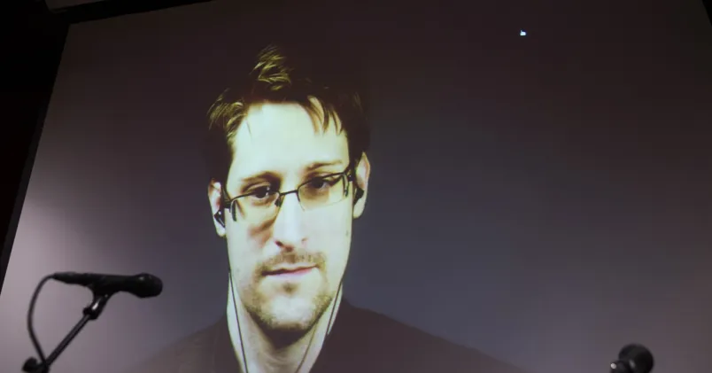 Edward Snowden