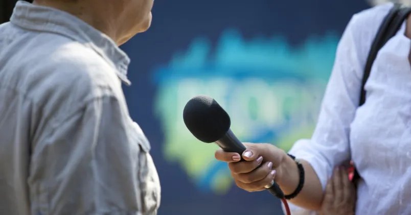 Reporter Reporter