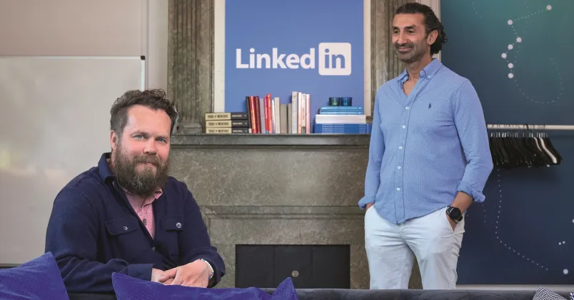 När Erik Bergqvists dotter drabbades av anorexia nervosa blev chefens stöd och arbetsplatsens resurser avgörande. Här berättar han om kampen hemma, vårdens insatser och varför arbetsgivare måste förstå psykisk ohälsa.