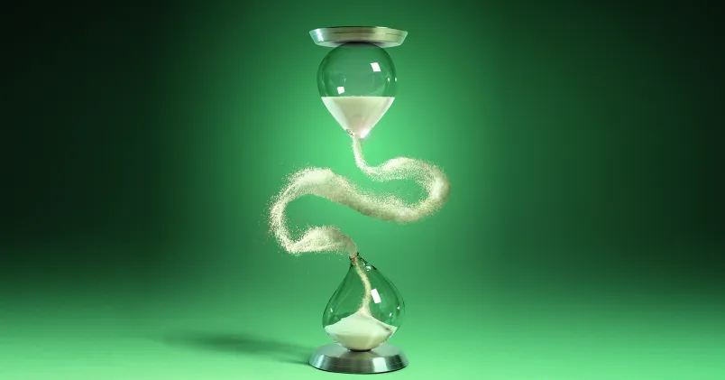 Känner du dig ständigt stressad och tidsjagad? Psykologen Jonas Hjalmar Blom visar hur du kan ta kontroll över din tid och minska tidsbristen.