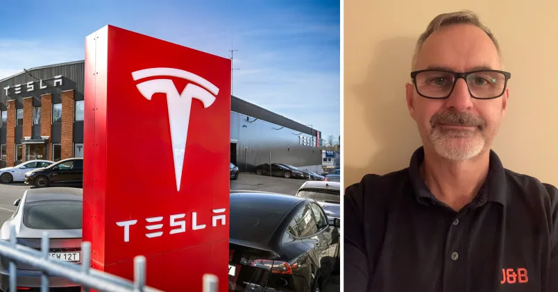 Två år efter att Tesla-strejken inleddes fortsätter Unionen sin blockad. Så försöker Tesla kringgå fackens åtgärder i Sverige.
