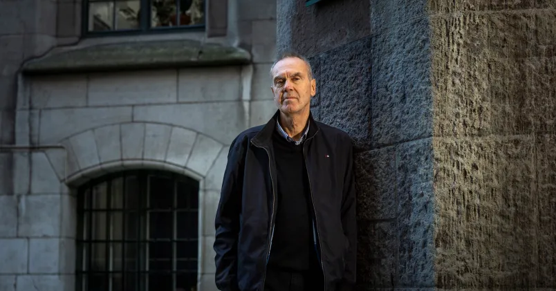 Mobbning på arbetsplatsen