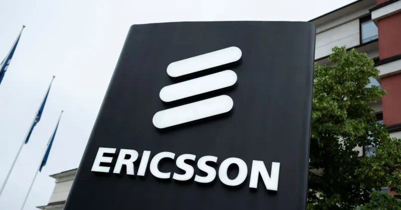 Ericssons huvudkontor i Kista