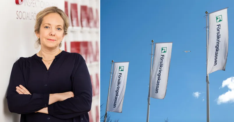 Försäkringskassans felaktiga återkrav