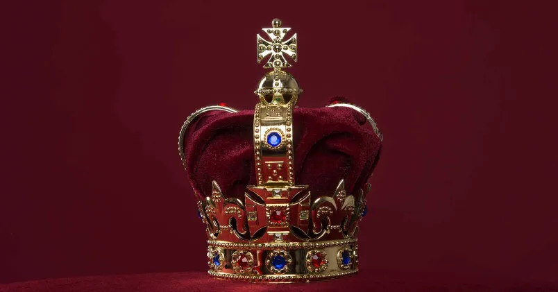 Krona Foto Colourbox