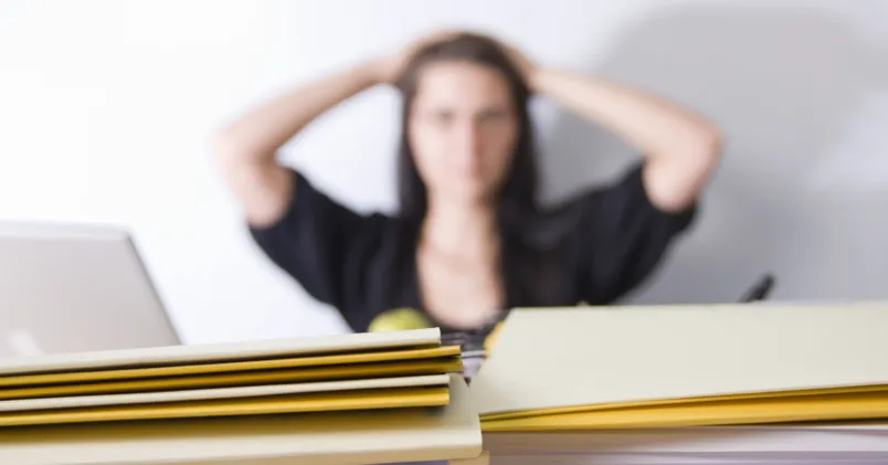 Extra arbetsuppgifter leder till stress och ohälsa