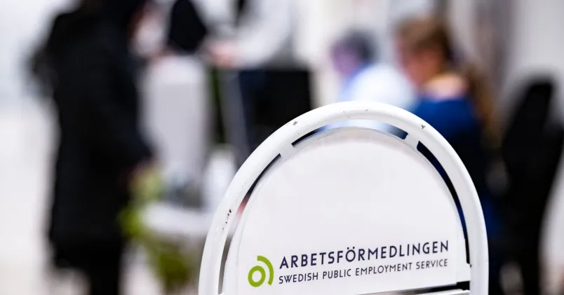 Arbetsförmedlingen kontor