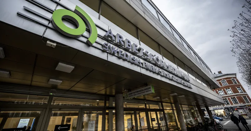 Arbetsförmedlingen går inte att ringa