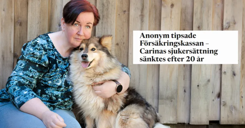 Sjukersättning