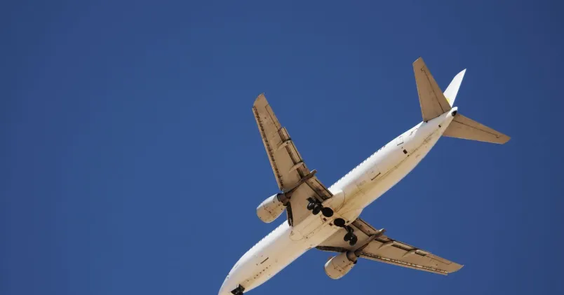 Flygplan