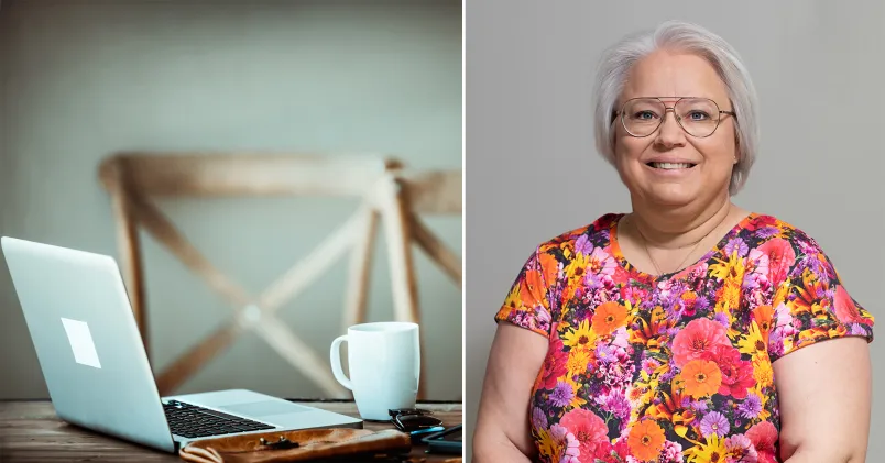Scania har inget förbud mot hemarbete
