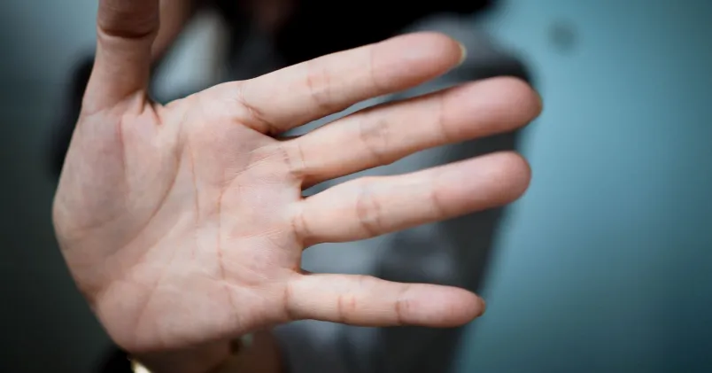 Stopphand