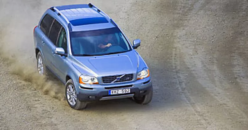 VolvoXC90