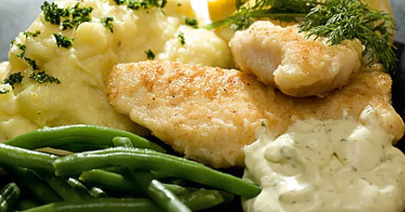 Fisk_med_aioli och palsternackpuré