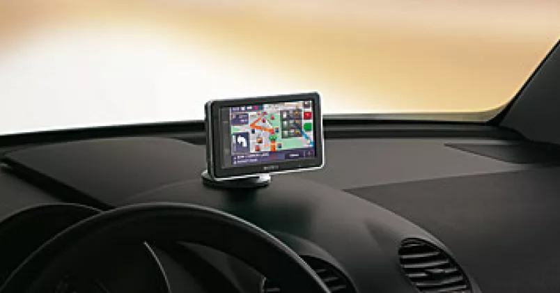 Sony-U93T gps