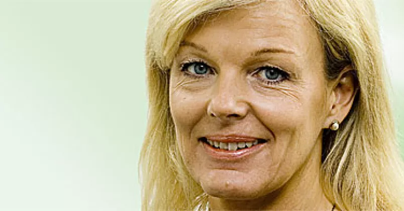 Cecilia Fahlberg, Unionen
