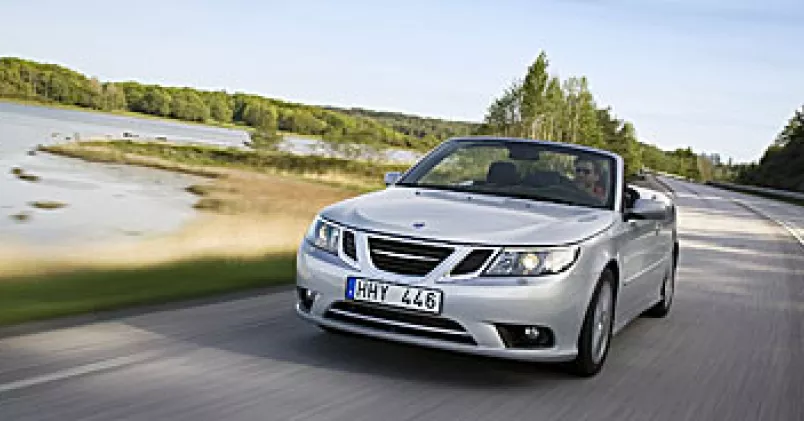 Saab 9-3 BioPower