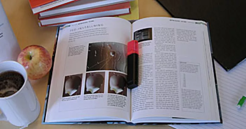 kurslitteratur