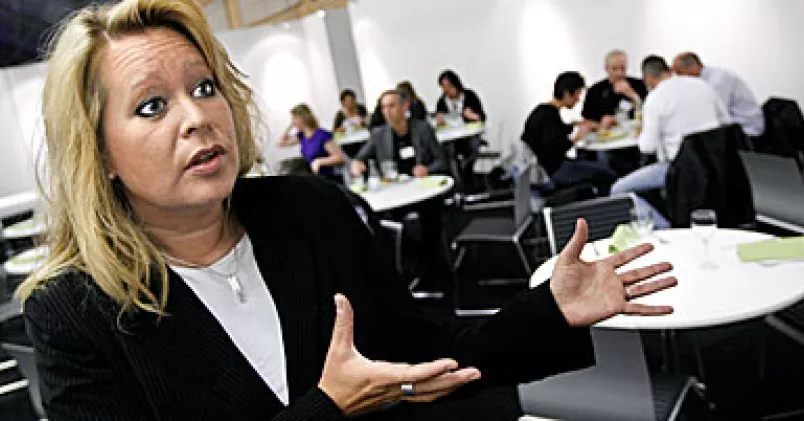 Nina Karlsdotter