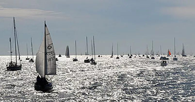 segelbåtar