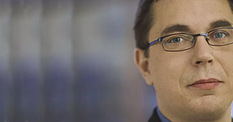 Daniel Lind Unionens chefsekonom