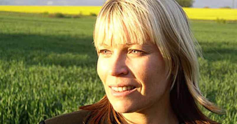 Nina Jansdotter, karriärcoach.