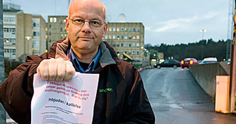 Hans Fryklund