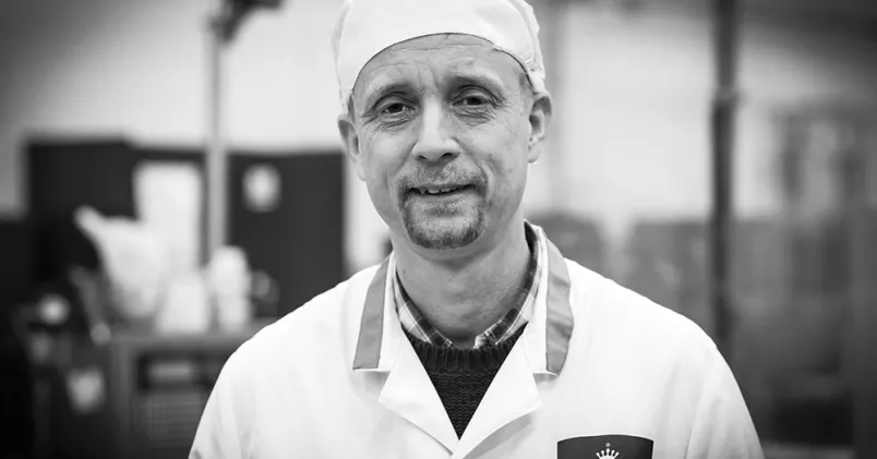 Som ledare är det också min roll att stimulera medarbetarna, säger Jonas Vängbo. Henrik Olofsson