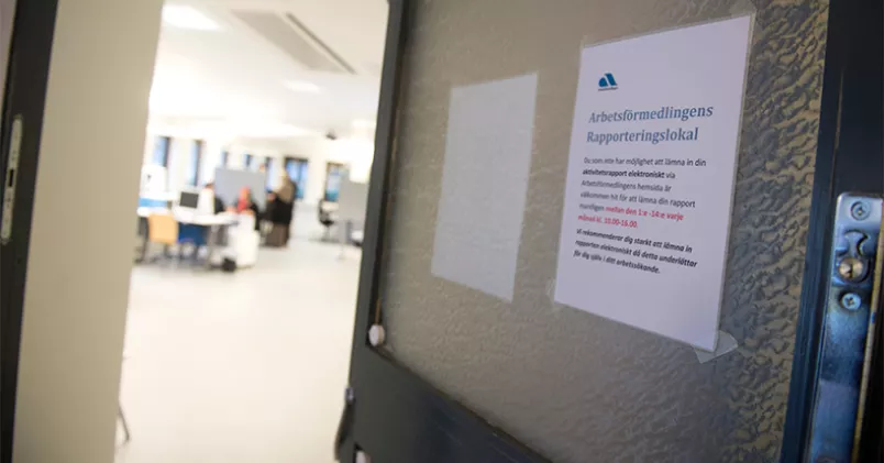 Bertil Enevåg Ericson/TT