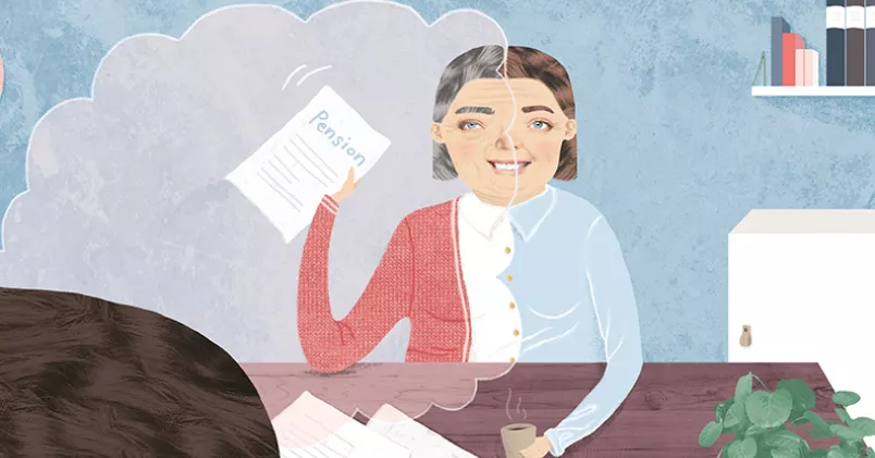 Illustration: Jenny Sjödin