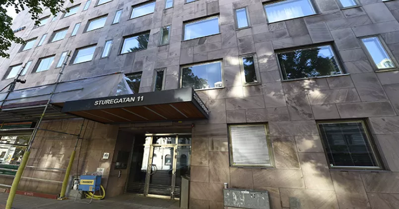 Roger Vikström / TT 