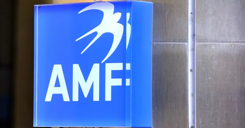 AMF är ett av sex pensionsbolag som får bottenbetyg för sitt hållbarhetsarbete. Hasse Holmberg / TT