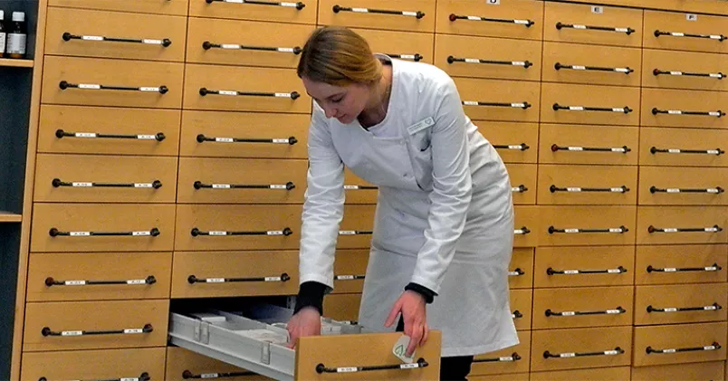 Låt nyanlända farmaceuter göra praktik på apoteken medan de lär sig svenska. Det föreslår Sveriges Apoteksförening i ett brev till regeringen. TT