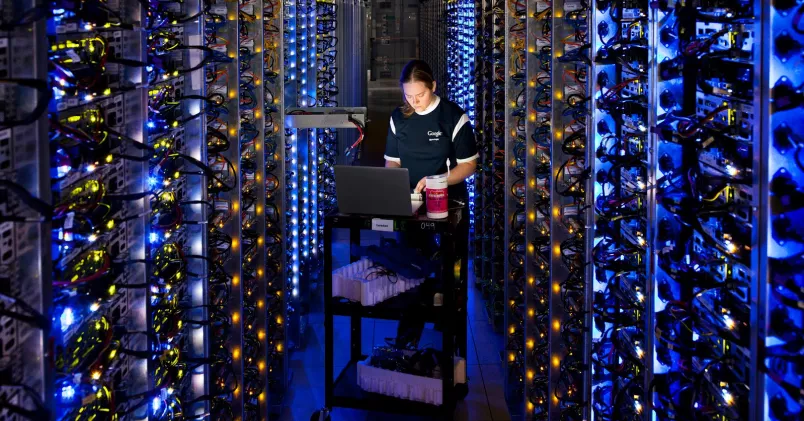 Connie Zhou/AP/Google