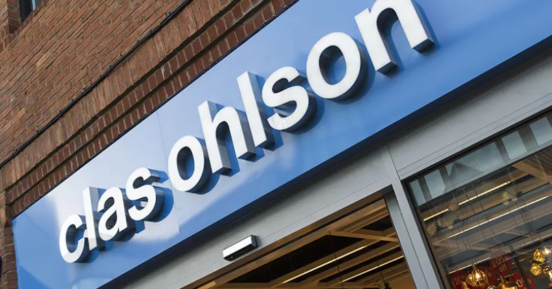 Clas Ohlson