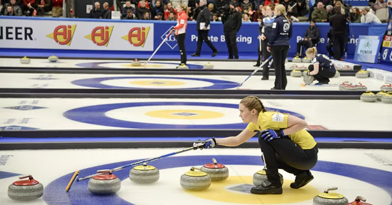 Daniel Kihlström / TT