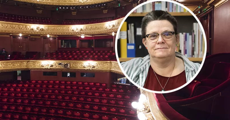 Stina Stjernkvist / TT, Privat